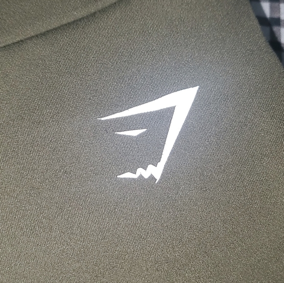 Khaki Training Leggings - Picture 5 of 6